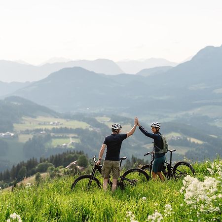 Schlosshotel Kitzbuehel A-Rosa Collection Luaran gambar