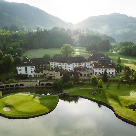 Schlosshotel Kitzbuehel A-Rosa Collection Luaran gambar