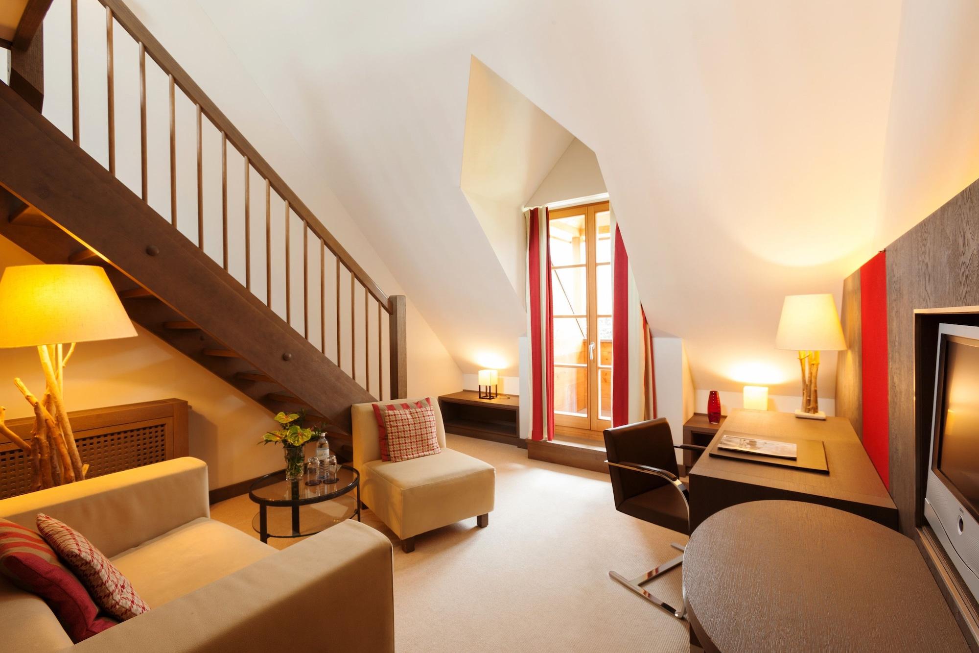 Schlosshotel Kitzbuehel A-Rosa Collection Luaran gambar