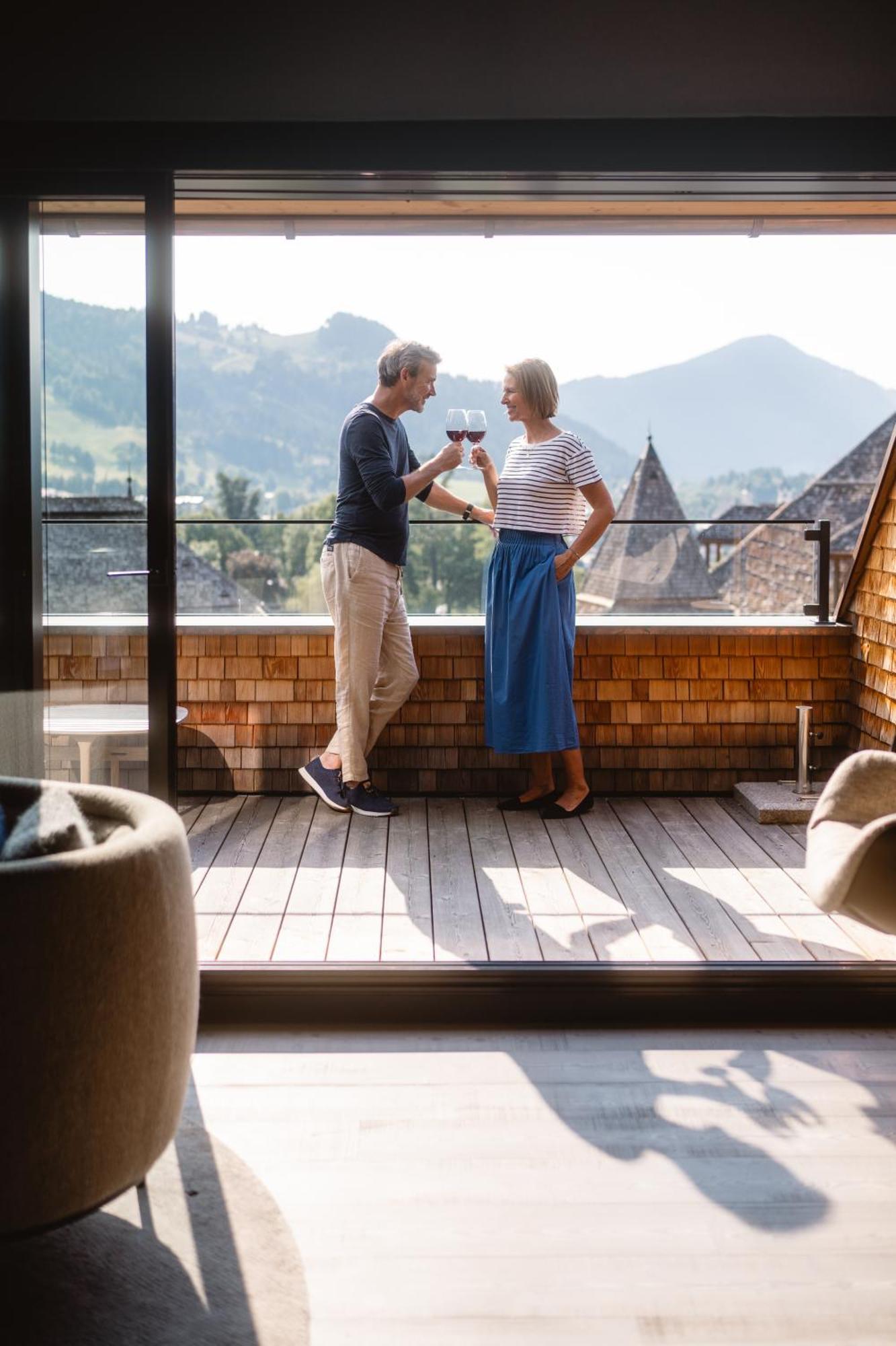 Schlosshotel Kitzbuehel A-Rosa Collection Luaran gambar