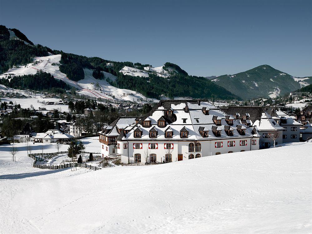 Schlosshotel Kitzbuehel A-Rosa Collection Luaran gambar The resort in 2007