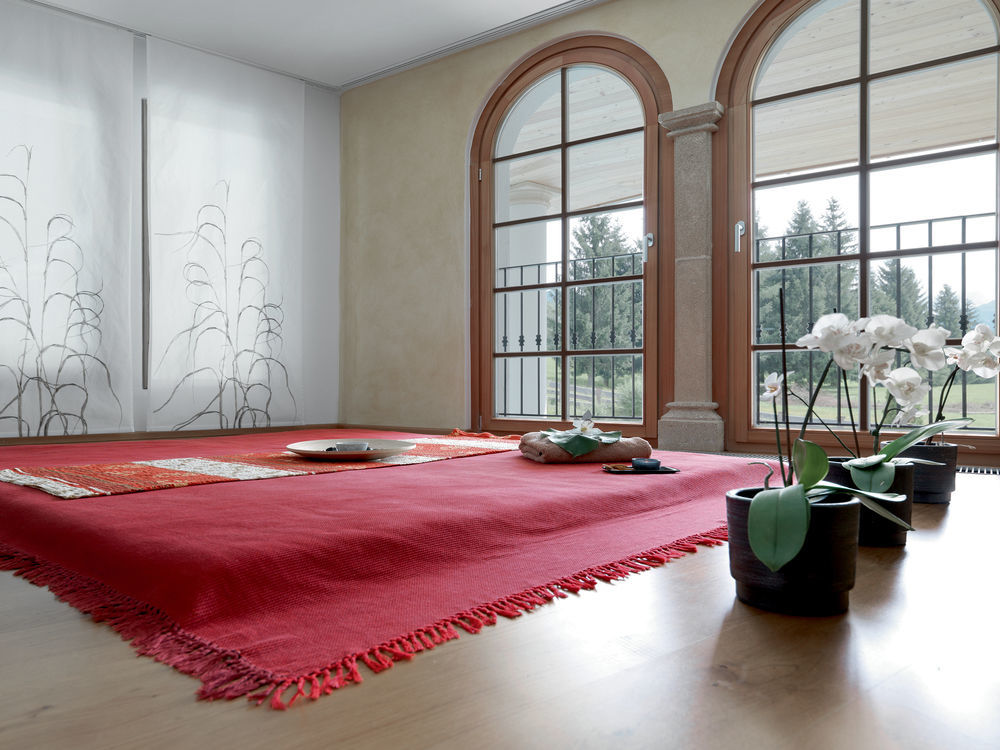 Schlosshotel Kitzbuehel A-Rosa Collection Luaran gambar A room for meditation