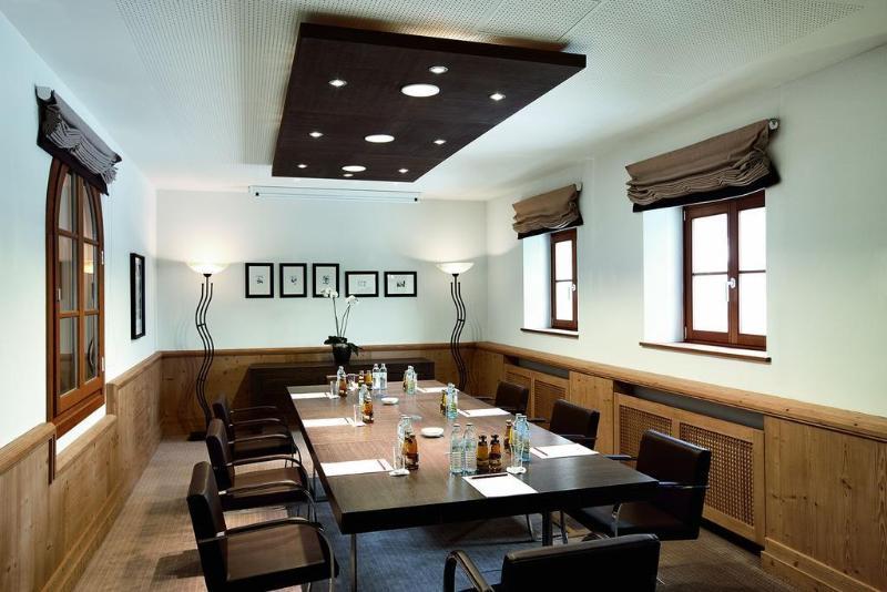 Schlosshotel Kitzbuehel A-Rosa Collection Luaran gambar Meeting room