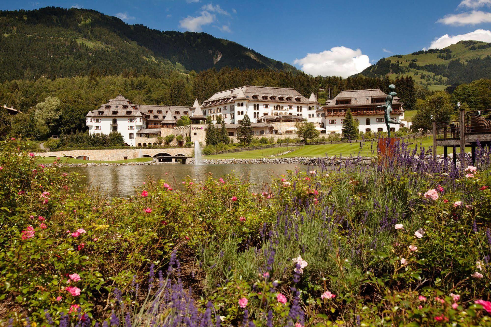 A-Rosa Kitzbuhel Hotel Luaran gambar
