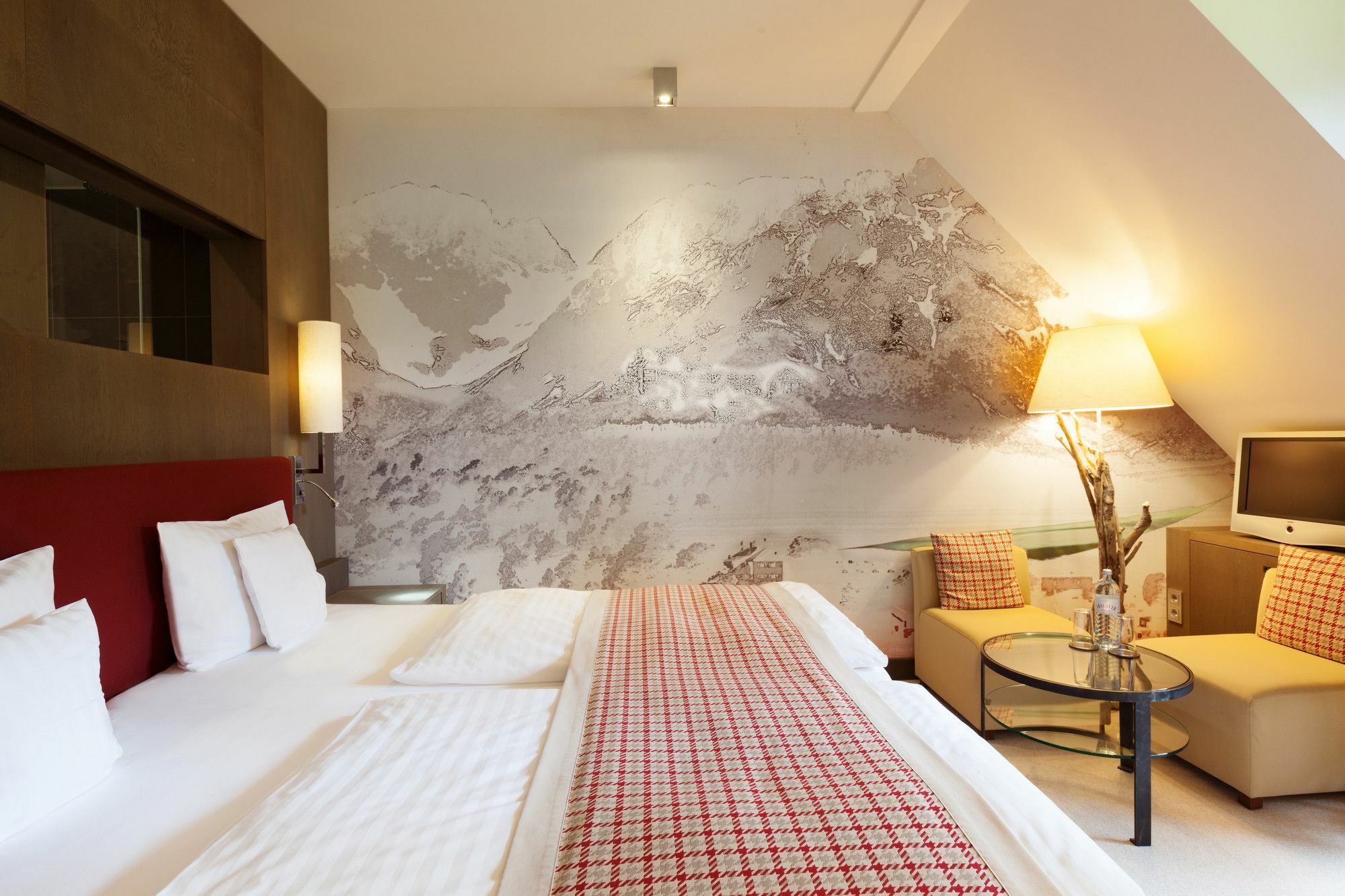 Schlosshotel Kitzbuehel A-Rosa Collection Luaran gambar