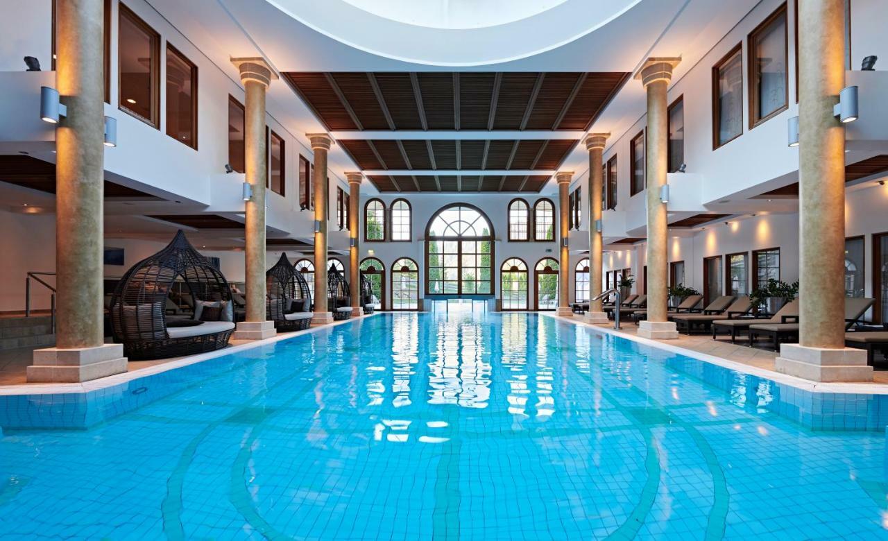 Schlosshotel Kitzbuehel A-Rosa Collection Luaran gambar The Spa at The Westin