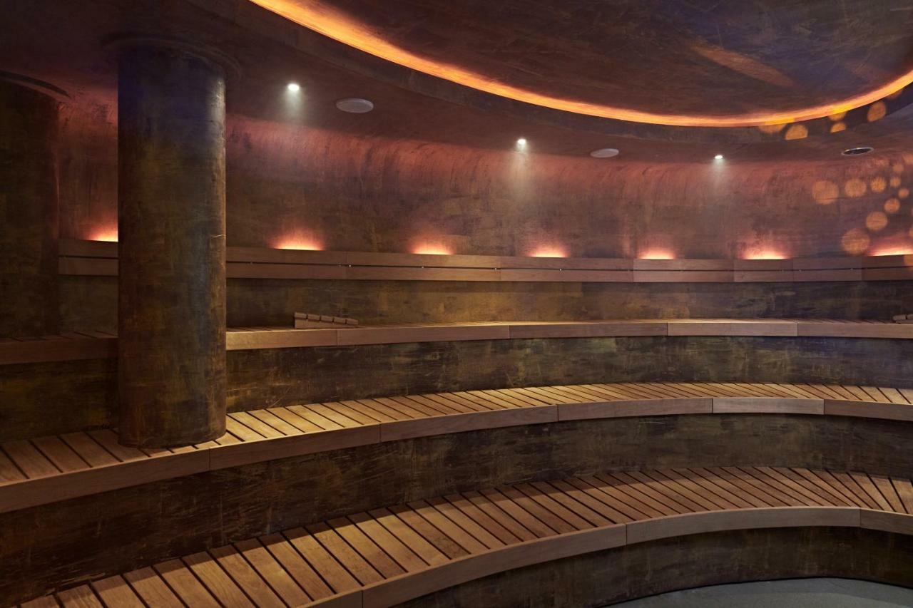 Schlosshotel Kitzbuehel A-Rosa Collection Luaran gambar The steam room