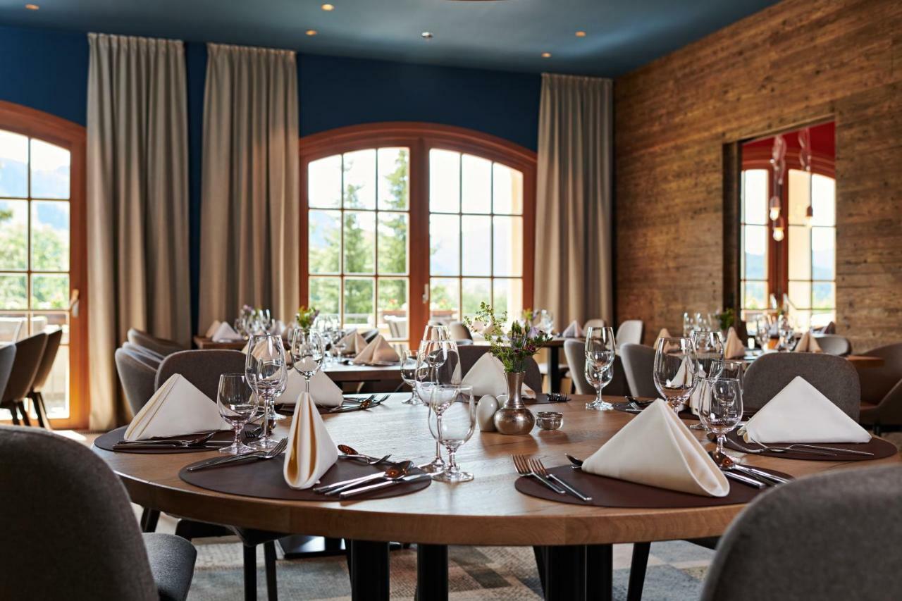 Schlosshotel Kitzbuehel A-Rosa Collection Luaran gambar Restaurant