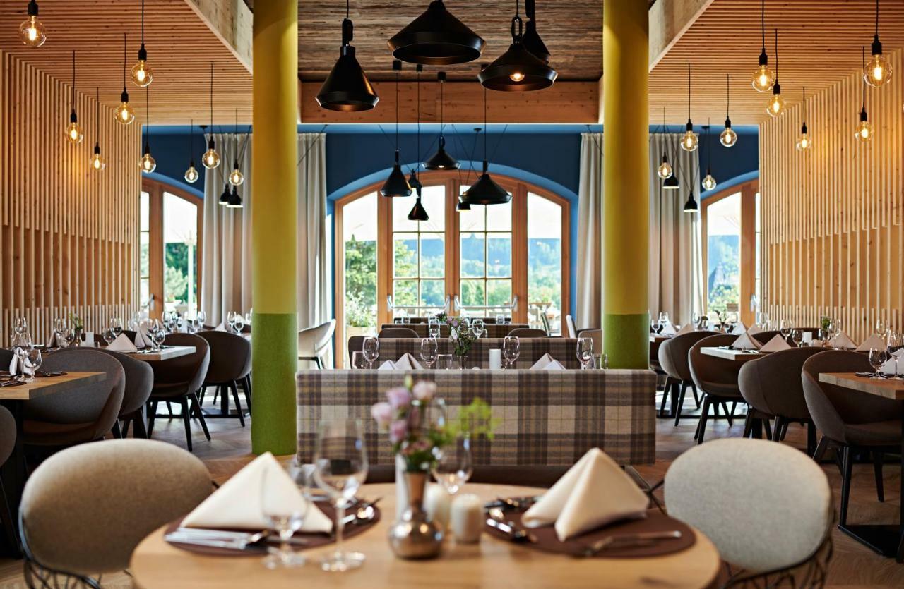 Schlosshotel Kitzbuehel A-Rosa Collection Luaran gambar Restaurant